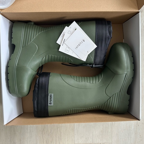FUBUKI Shoes - NWT Fubuki Boots
